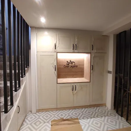 Semesterbostad Casa Lagarto, Taboada