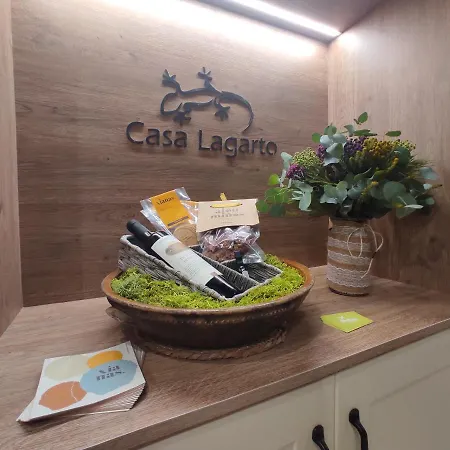 Casa Lagarto, Semesterbostad Taboada