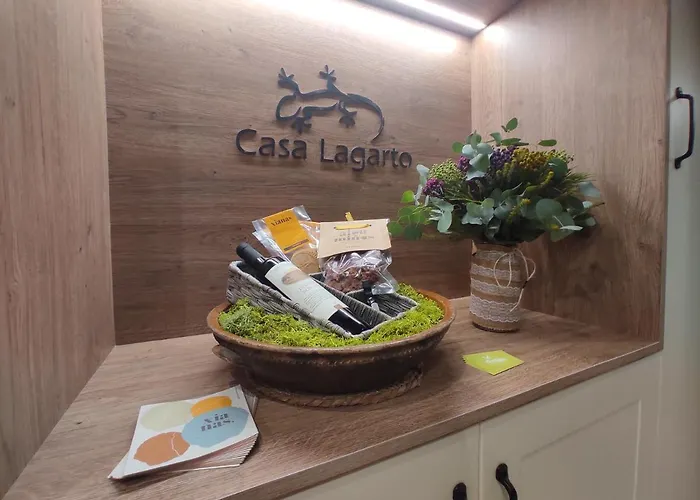 Casa Lagarto, Tatil Evi Taboada